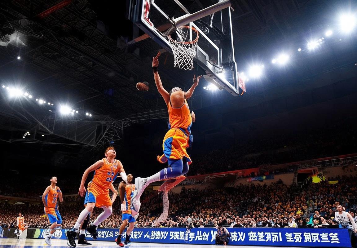 2019 CBA粤鲁巅峰对决：激情碰撞与战术解析(图3)