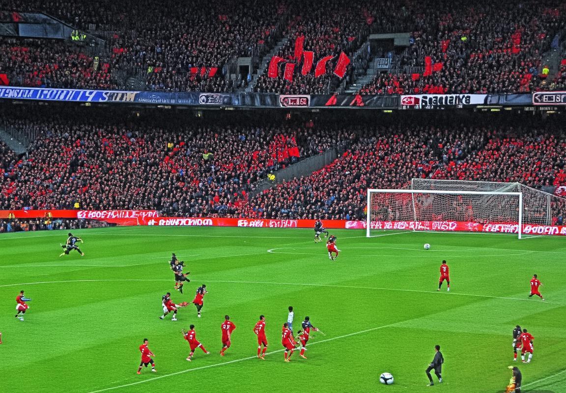 2019曼联利物浦老特拉福德1:1经典平局对决(图3)