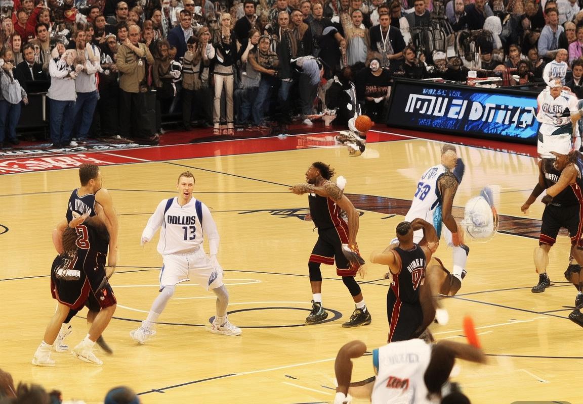 2011年NBA总决赛：小牛逆转热火，智慧战术成就冠军传奇(图1)